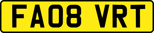 FA08VRT