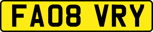 FA08VRY