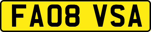 FA08VSA