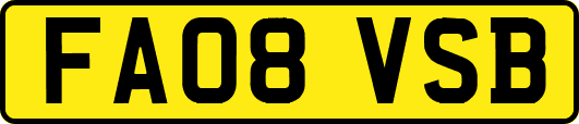 FA08VSB