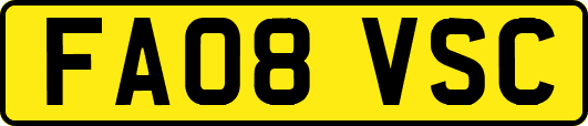 FA08VSC