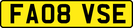 FA08VSE