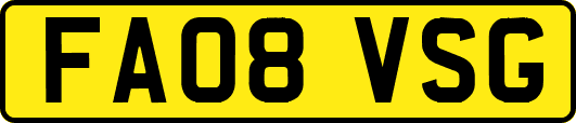 FA08VSG