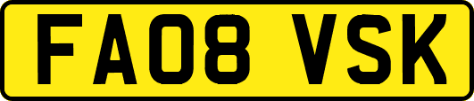 FA08VSK