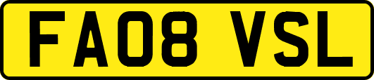FA08VSL