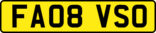 FA08VSO