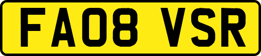 FA08VSR