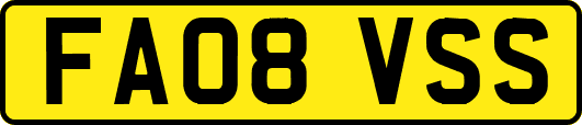 FA08VSS