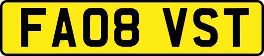 FA08VST
