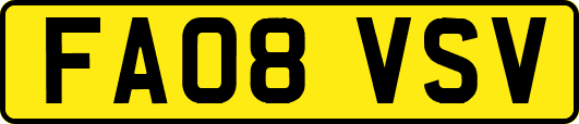 FA08VSV