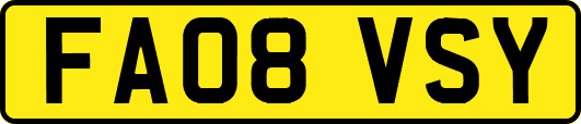 FA08VSY