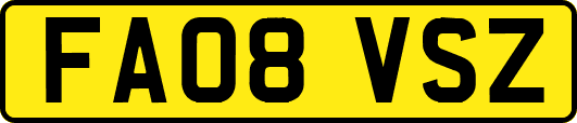 FA08VSZ