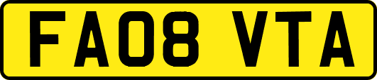 FA08VTA