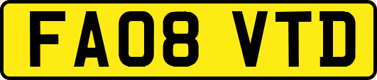 FA08VTD