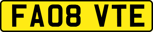 FA08VTE