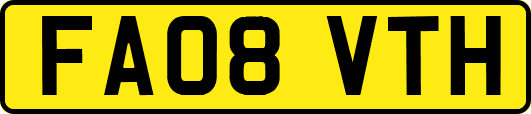FA08VTH