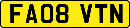 FA08VTN