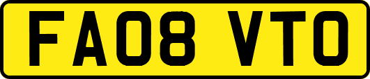 FA08VTO