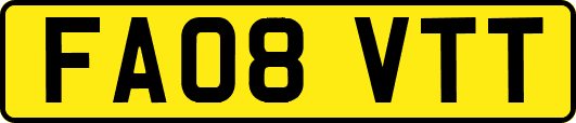 FA08VTT