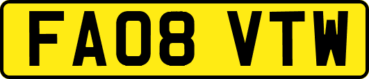 FA08VTW