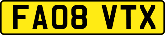 FA08VTX