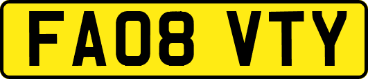 FA08VTY