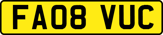 FA08VUC