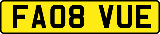 FA08VUE