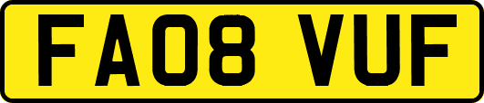 FA08VUF