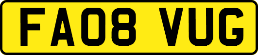 FA08VUG