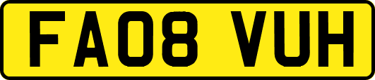 FA08VUH