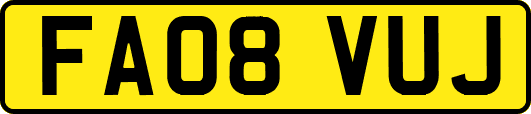 FA08VUJ