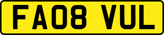 FA08VUL