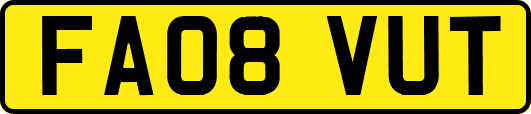 FA08VUT
