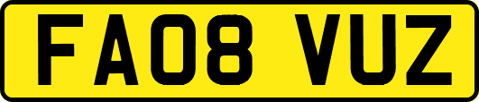 FA08VUZ