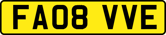 FA08VVE