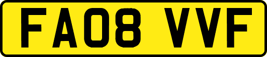 FA08VVF