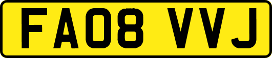 FA08VVJ