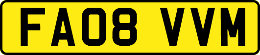 FA08VVM