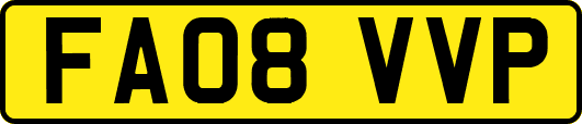 FA08VVP