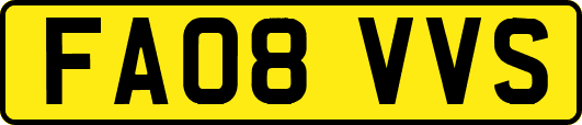 FA08VVS
