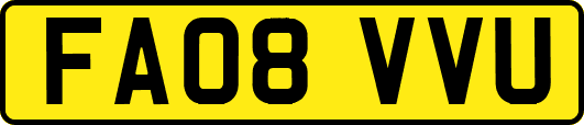 FA08VVU