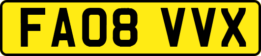 FA08VVX
