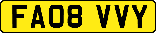 FA08VVY