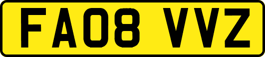 FA08VVZ