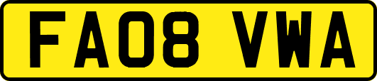 FA08VWA