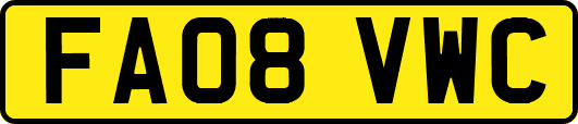 FA08VWC