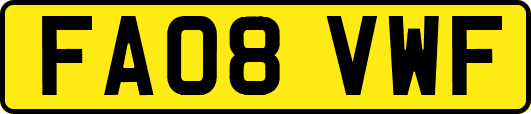 FA08VWF