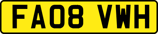 FA08VWH