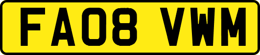 FA08VWM